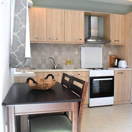 Starvillas Apartments And Studios Agia Efimia Exteriér fotografie