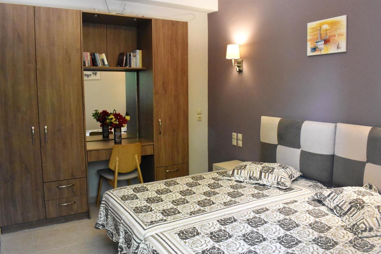 Starvillas Apartments And Studios Agia Efimia Exteriér fotografie