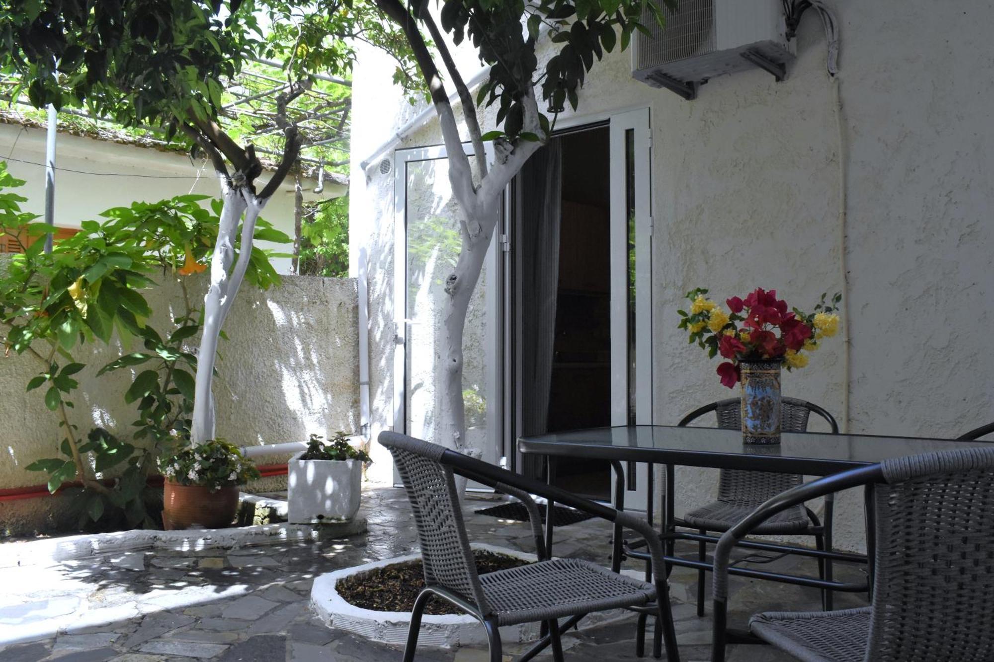 Starvillas Apartments And Studios Agia Efimia Exteriér fotografie