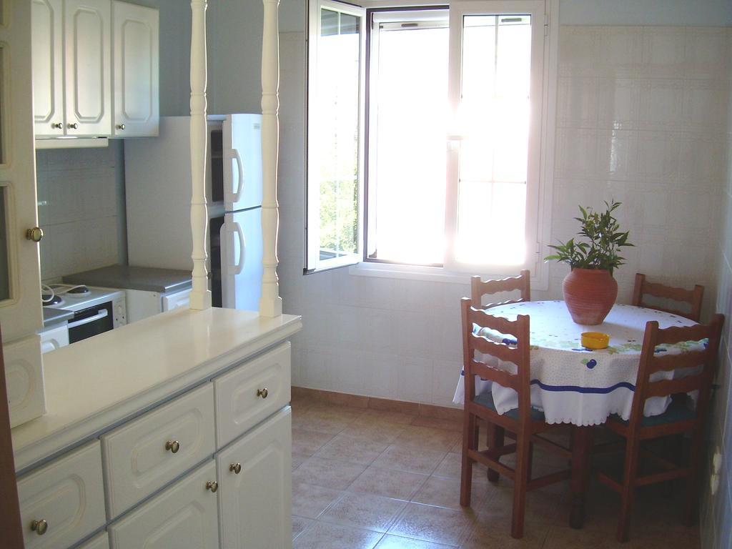 Starvillas Apartments And Studios Agia Efimia Exteriér fotografie