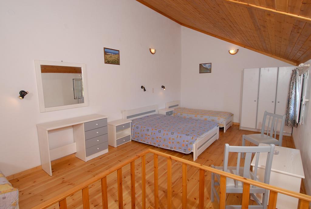 Starvillas Apartments And Studios Agia Efimia Exteriér fotografie