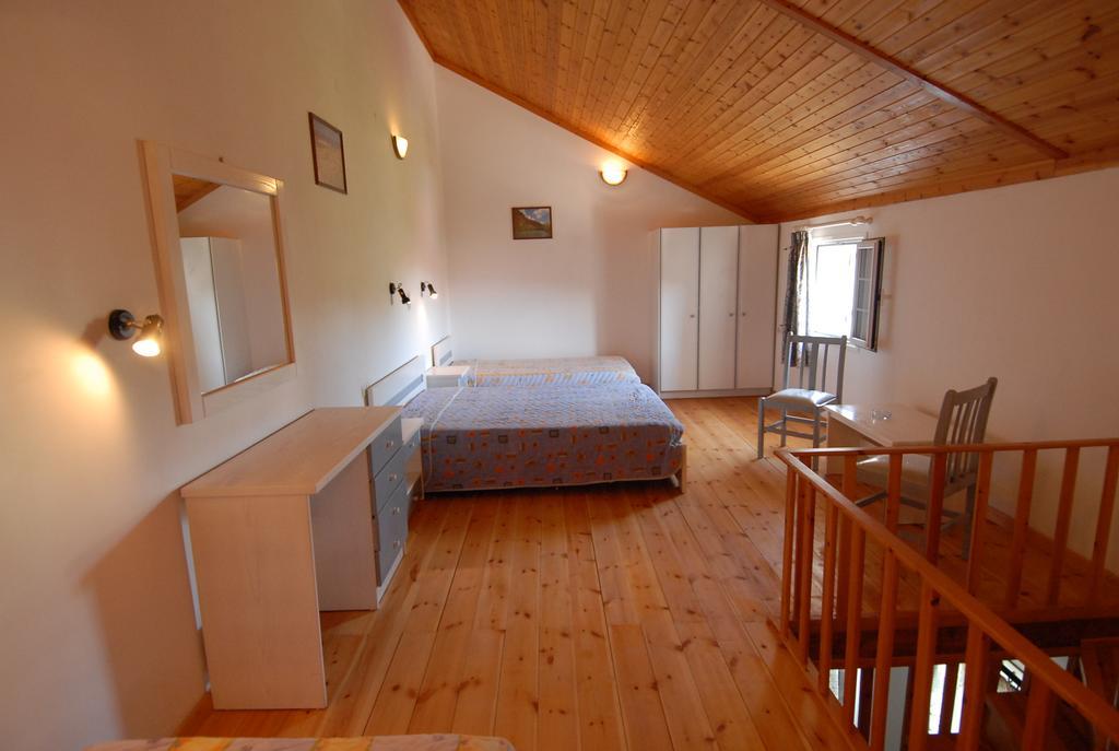 Starvillas Apartments And Studios Agia Efimia Exteriér fotografie