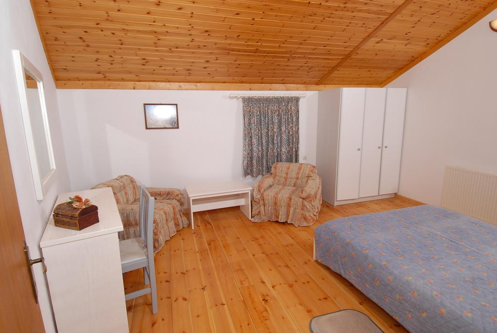 Starvillas Apartments And Studios Agia Efimia Exteriér fotografie