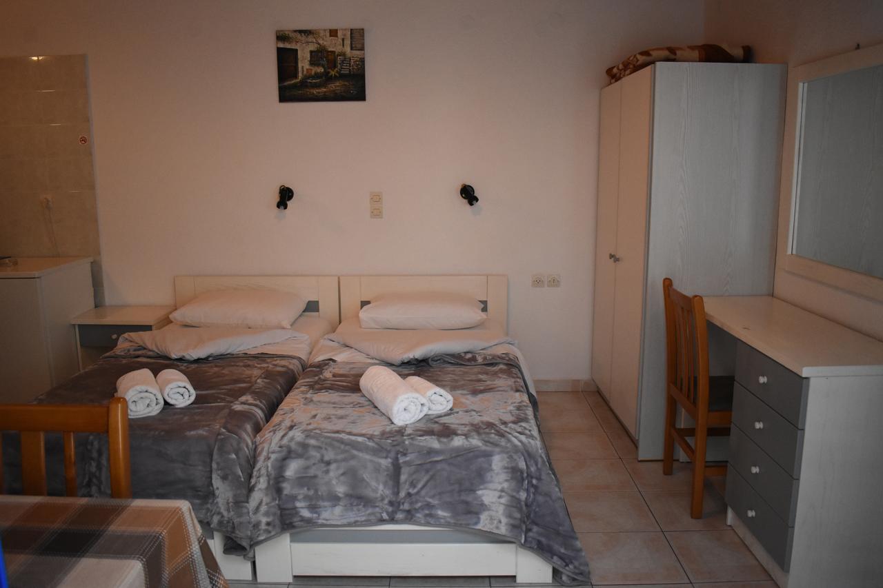 Starvillas Apartments And Studios Agia Efimia Exteriér fotografie