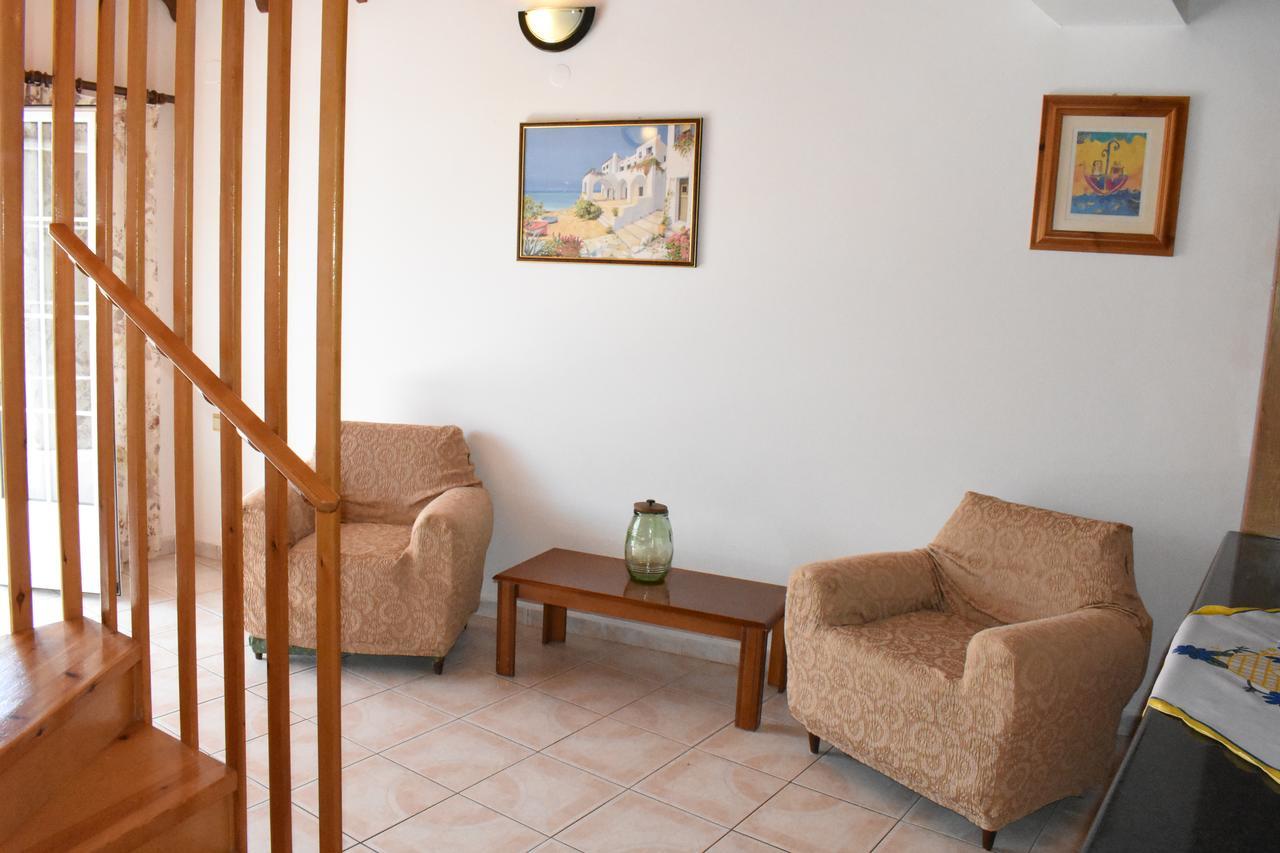 Starvillas Apartments And Studios Agia Efimia Exteriér fotografie