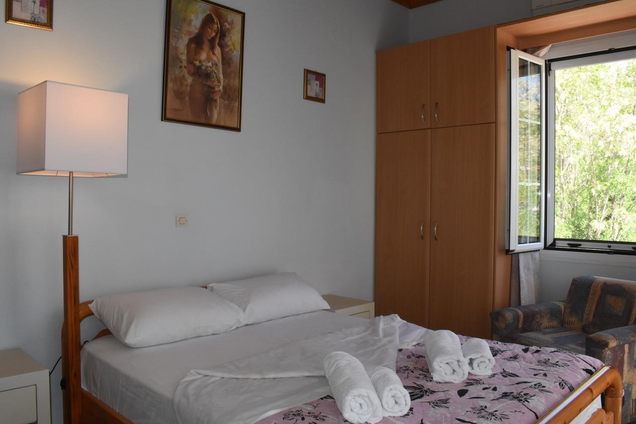 Starvillas Apartments And Studios Agia Efimia Exteriér fotografie