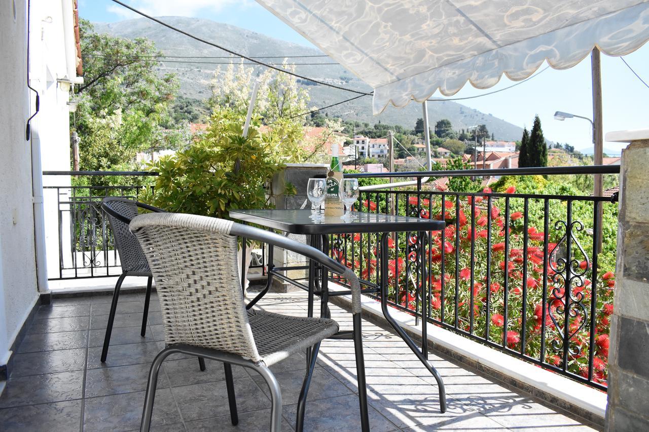 Starvillas Apartments And Studios Agia Efimia Exteriér fotografie
