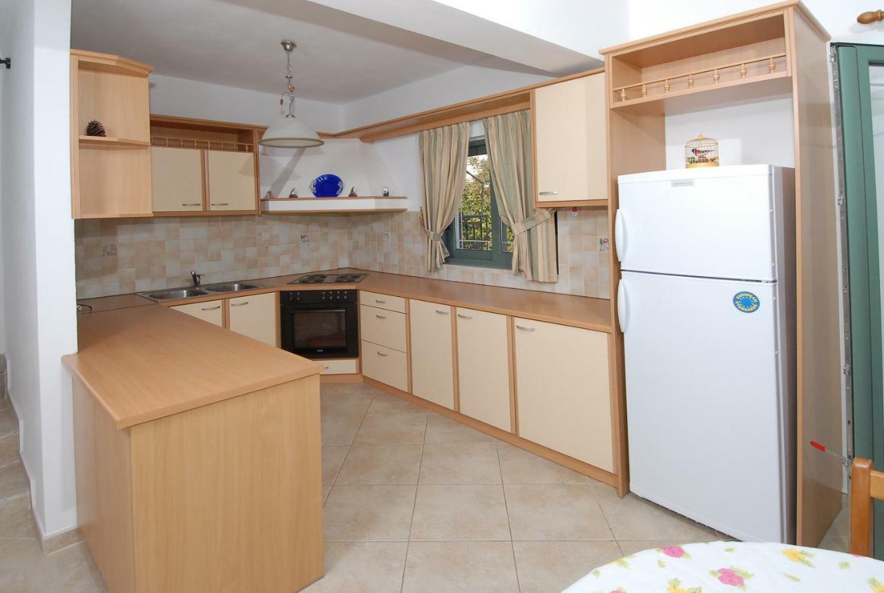 Starvillas Apartments And Studios Agia Efimia Exteriér fotografie