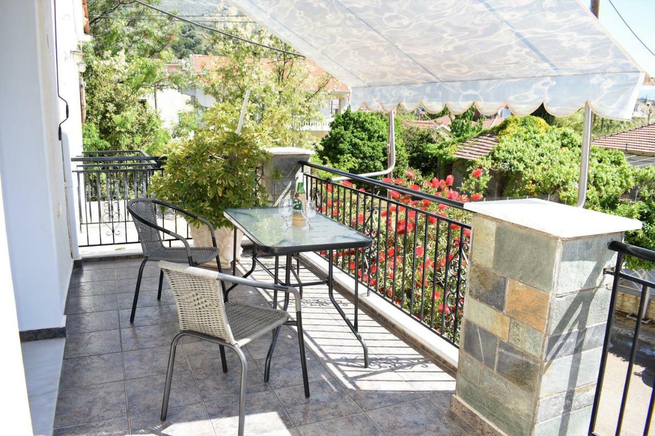 Starvillas Apartments And Studios Agia Efimia Exteriér fotografie